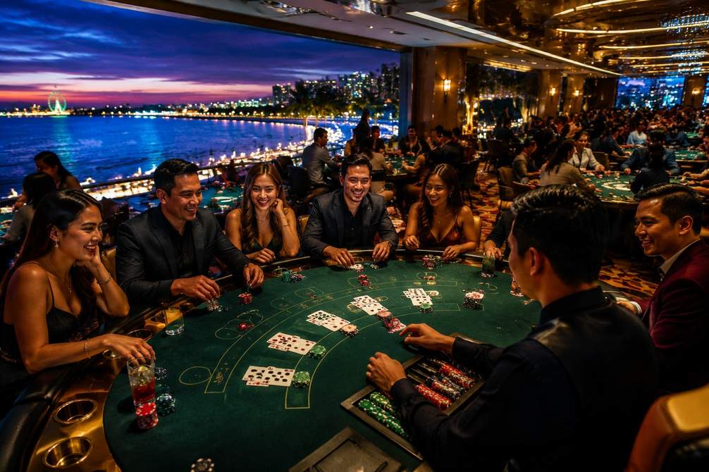 hawkplay999 casino experience